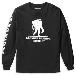 Harley-Davidson Wounded Warrior Project Long Sleeve